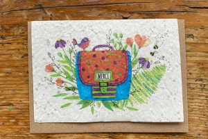 Les cartes de Lulu "Merci "(cartable)